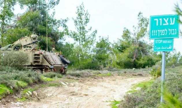 Αιφνιδιαστική άσκηση του Ισραηλινού Στρατού στα σύνορα με την Συρία – Έντονη παρουσία βαρέων οχημάτων